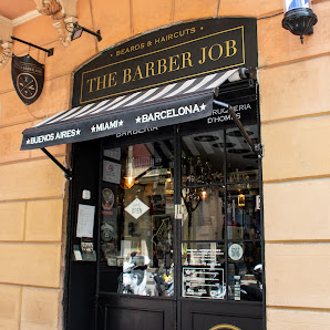 The Barber Job Barcelona thumb 5